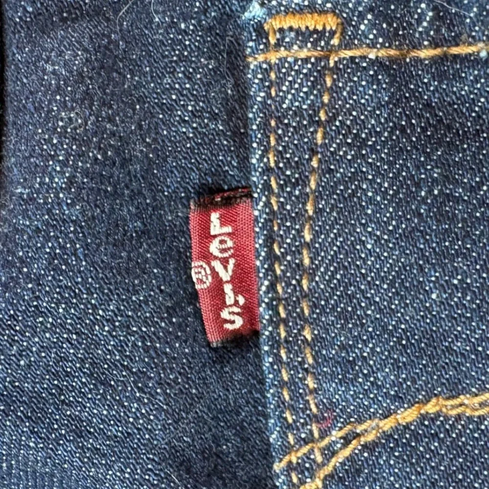 Vtg Y2K Levis Bold Curve Bootcut Jeans 18W Dark Indigo Curvy Indie Sleaze Retro